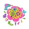 Educational Insights Design & Drill Flower Power Studio 4139 - alternate 1